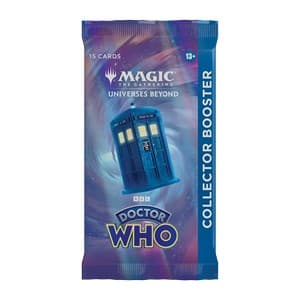 Universes Beyond: Doctor Who Collector Booster