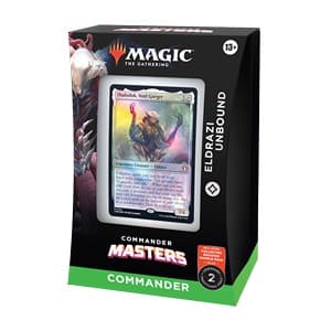Commander Masters | "Eldrazi Unbound" Commander Deck