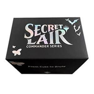 Secret Lair Commander Deck: From Cute to Brute