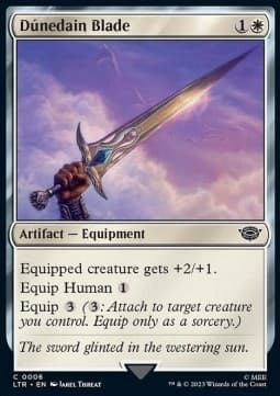 Dúnedain Blade