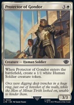 Protector of Gondor