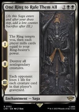 One Ring to Rule Them All