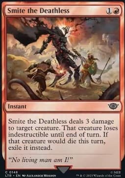 Smite the Deathless