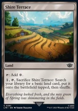 Shire Terrace