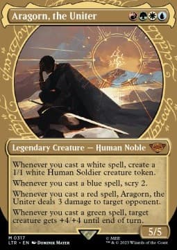 Aragorn, the Uniter
