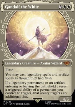 Gandalf the White