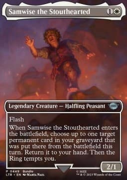 Samwise the Stouthearted