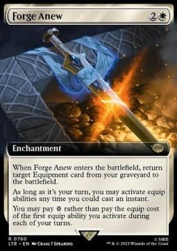 Forge Anew