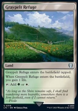 Graypelt Refuge