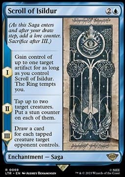 Scroll of Isildur