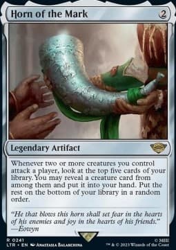 Horn of the Mark