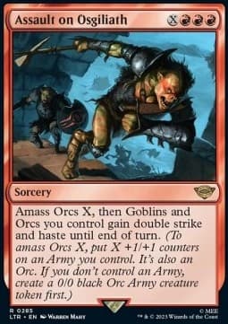 Assault on Osgiliath (V.1)