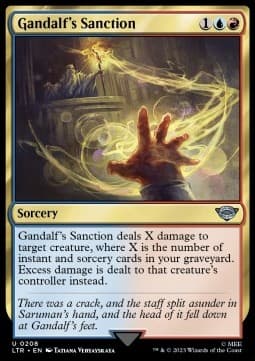 Gandalf's Sanction