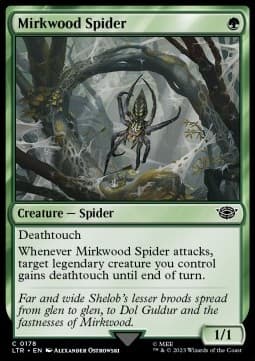 Mirkwood Spider