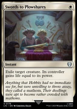 Swords to Plowshares