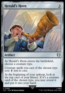 Herald's Horn