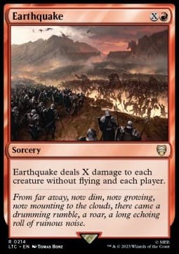 Earthquake