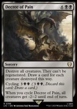 Decree of Pain