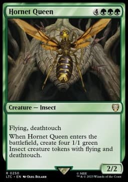 Hornet Queen