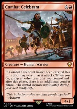 Combat Celebrant