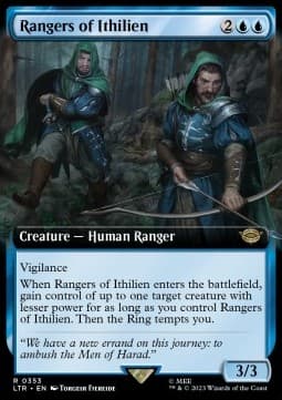 Rangers of Ithilien