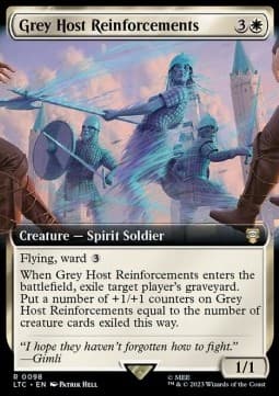 Grey Host Reinforcements