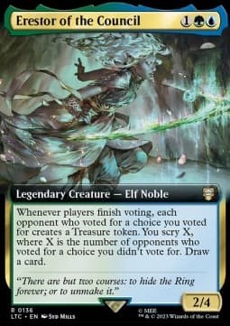 Erestor of the Council