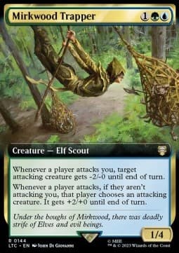 Mirkwood Trapper