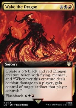 Wake the Dragon