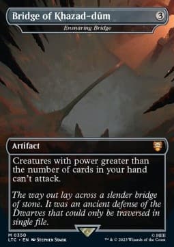 Ensnaring Bridge