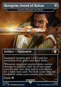 Sword of Hearth and Home