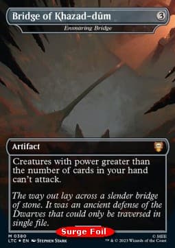 Ensnaring Bridge