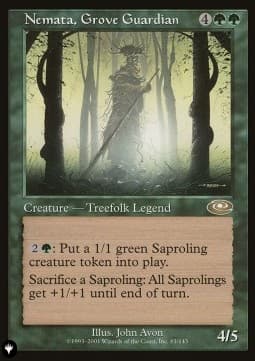 Nemata, Grove Guardian