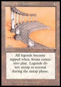 Arena of the Ancients