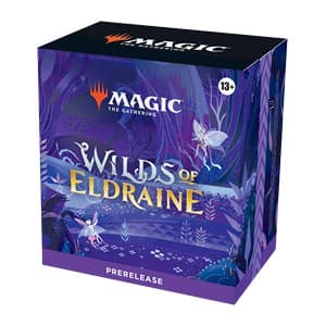 Wilds of Eldraine Prerelease Pack