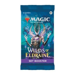 Wilds of Eldraine Set Booster