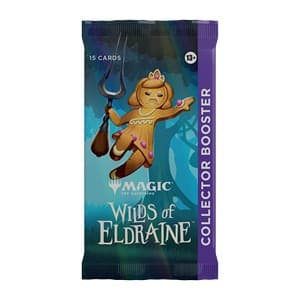 Wilds of Eldraine Collector Booster