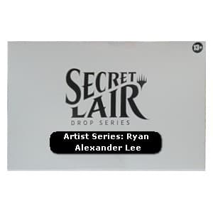 Secret Lair Drop Series: Artist Series | Ryan Alexander Lee