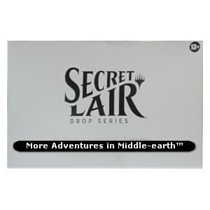 Secret Lair Drop Series: More Adventures in Middle-earth™
