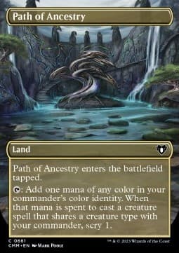 Path of Ancestry