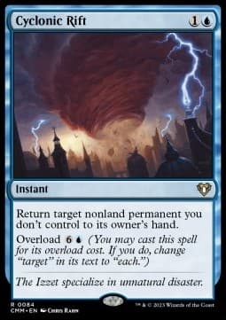 Cyclonic Rift