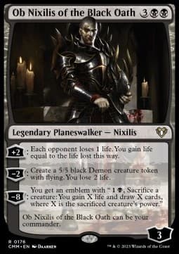 Ob Nixilis of the Black Oath