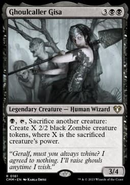 Ghoulcaller Gisa