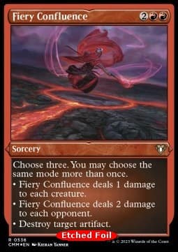 Fiery Confluence