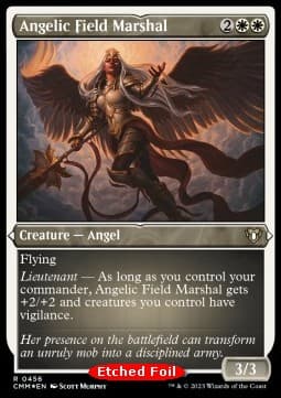 Angelic Field Marshal