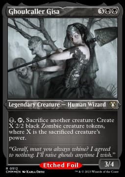 Ghoulcaller Gisa