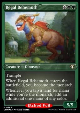 Regal Behemoth