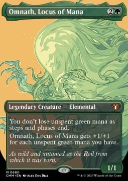 Omnath, Locus of Mana