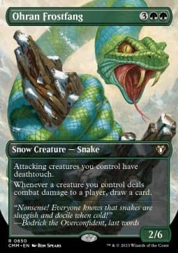 Ohran Frostfang