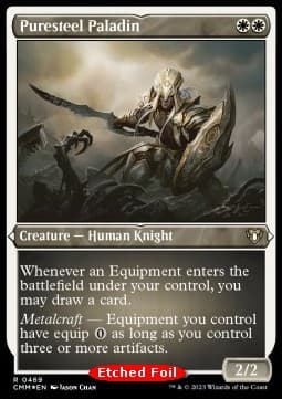 Puresteel Paladin